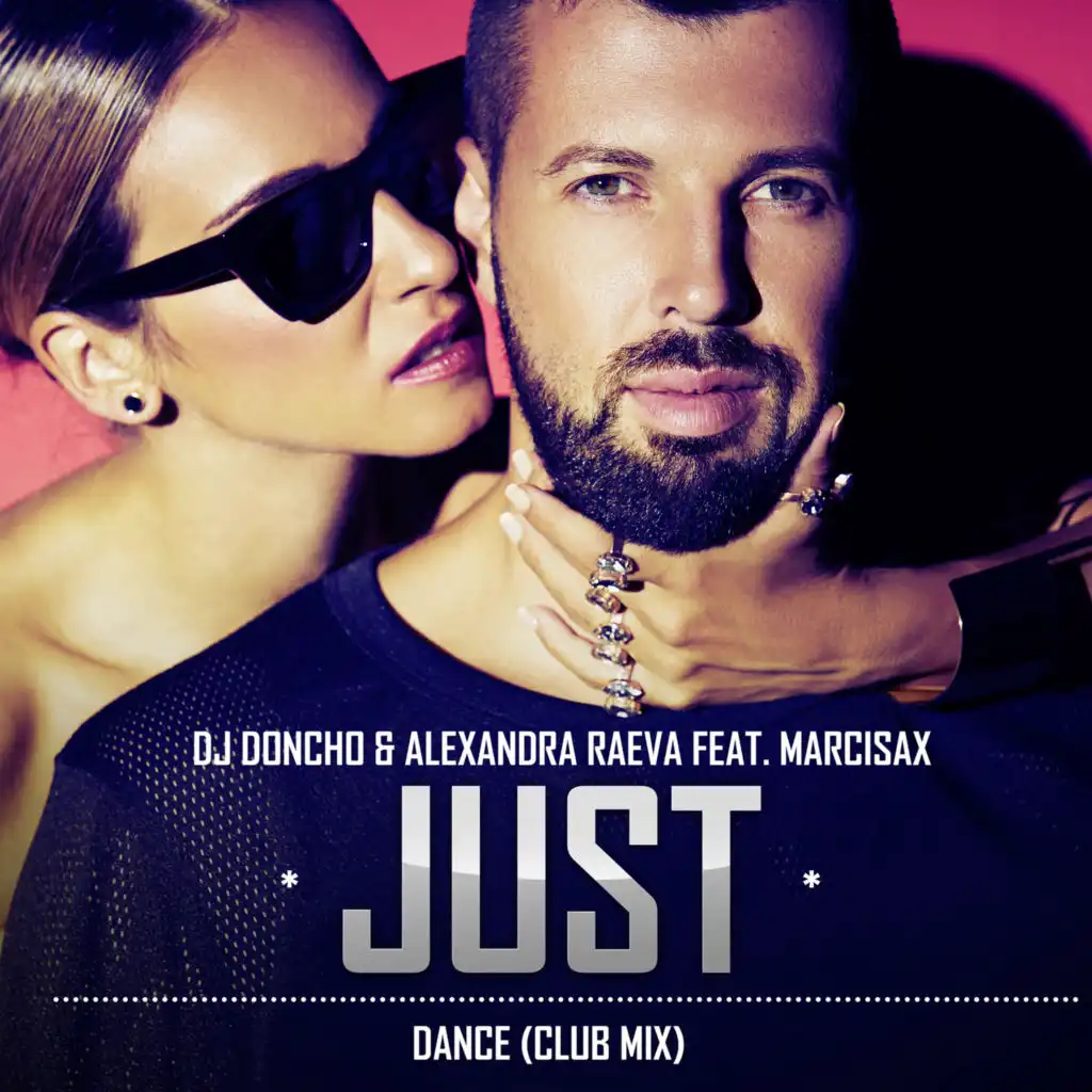 Just Dance (feat. MarciSax) (Original Dub Mix)