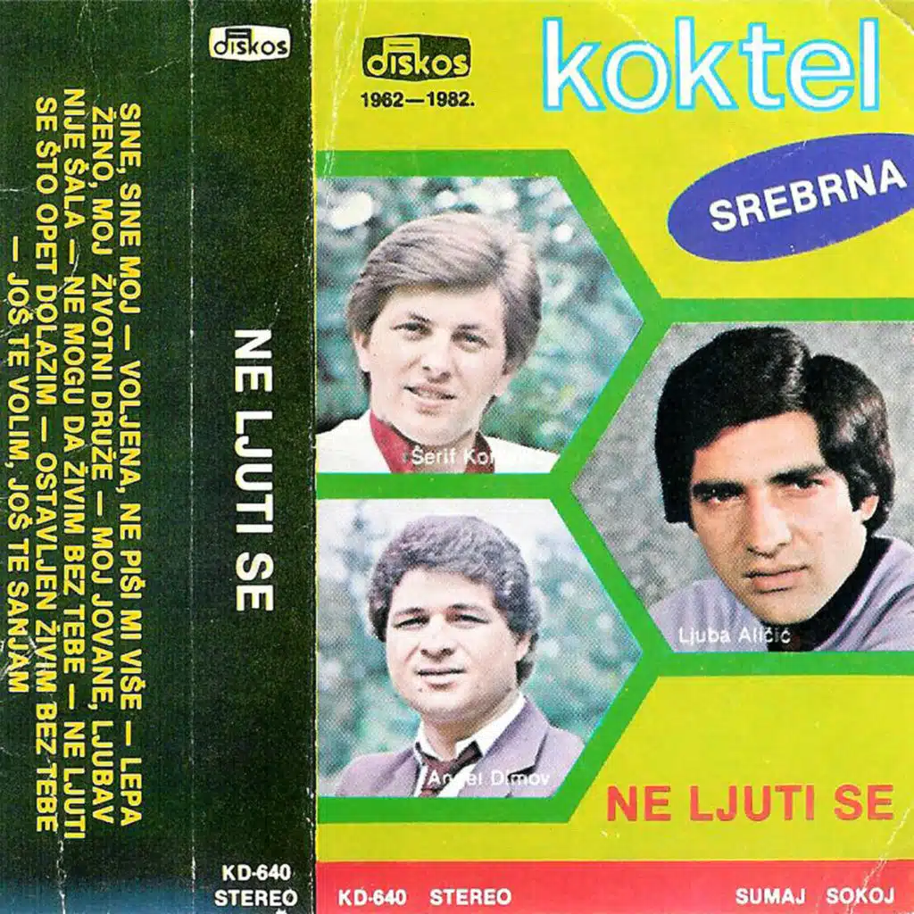Ne ljuti se