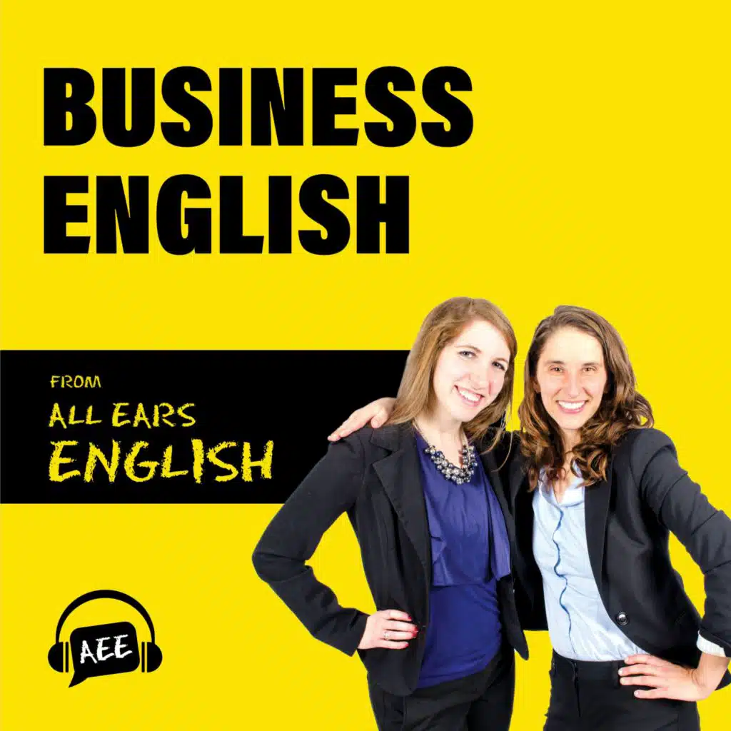 BE 36: Stand Out with These 5 English Phrases About Success