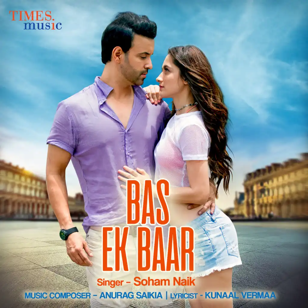 Bas Ek Baar - Single