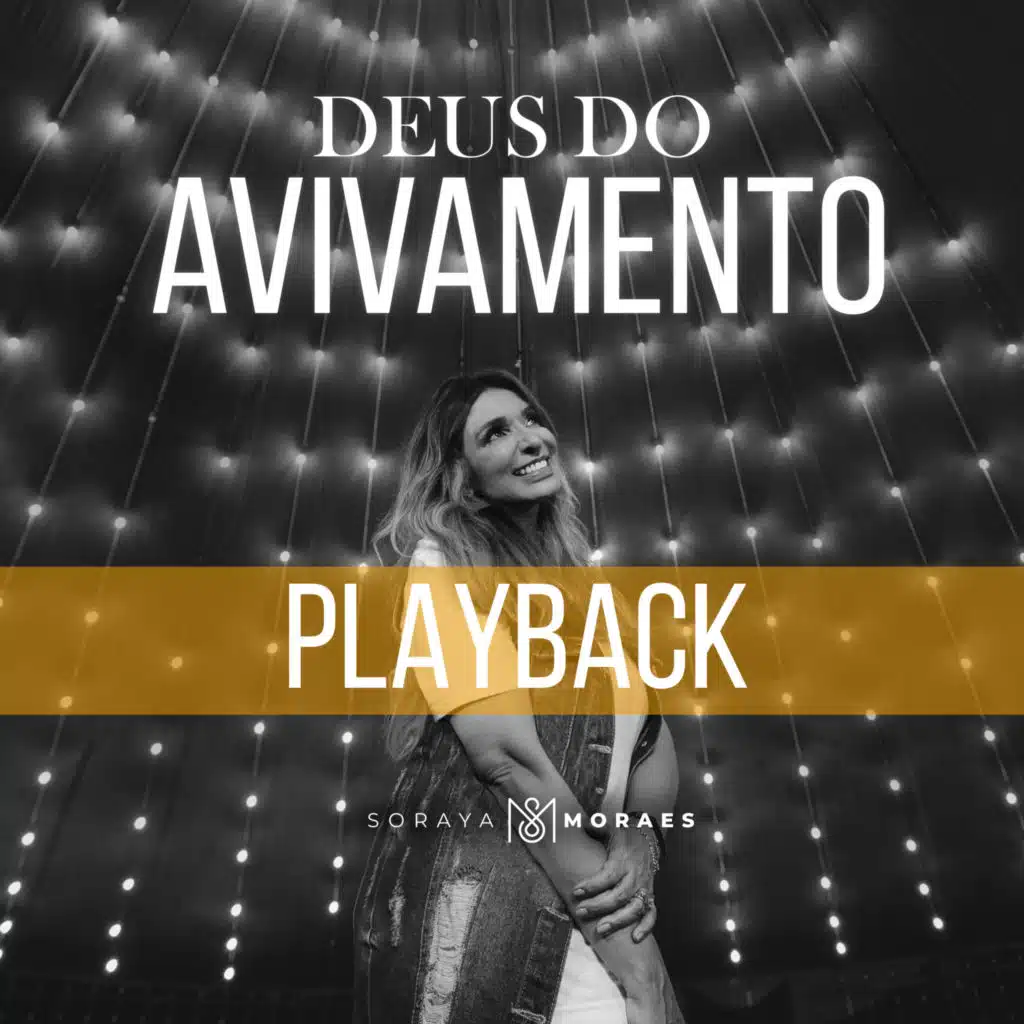 Deus do Avivamento (Playback)