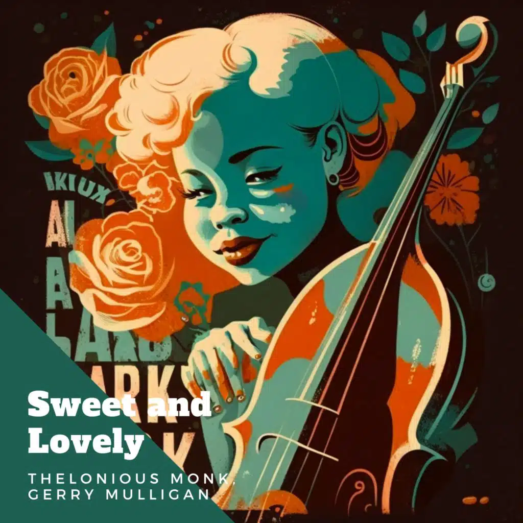 Gerry Mulligan & Thelonious Monk Quartet