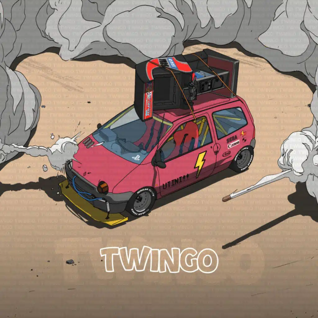 twingo freestyle