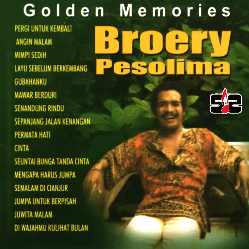 Golden Memories: Broery Pesulima