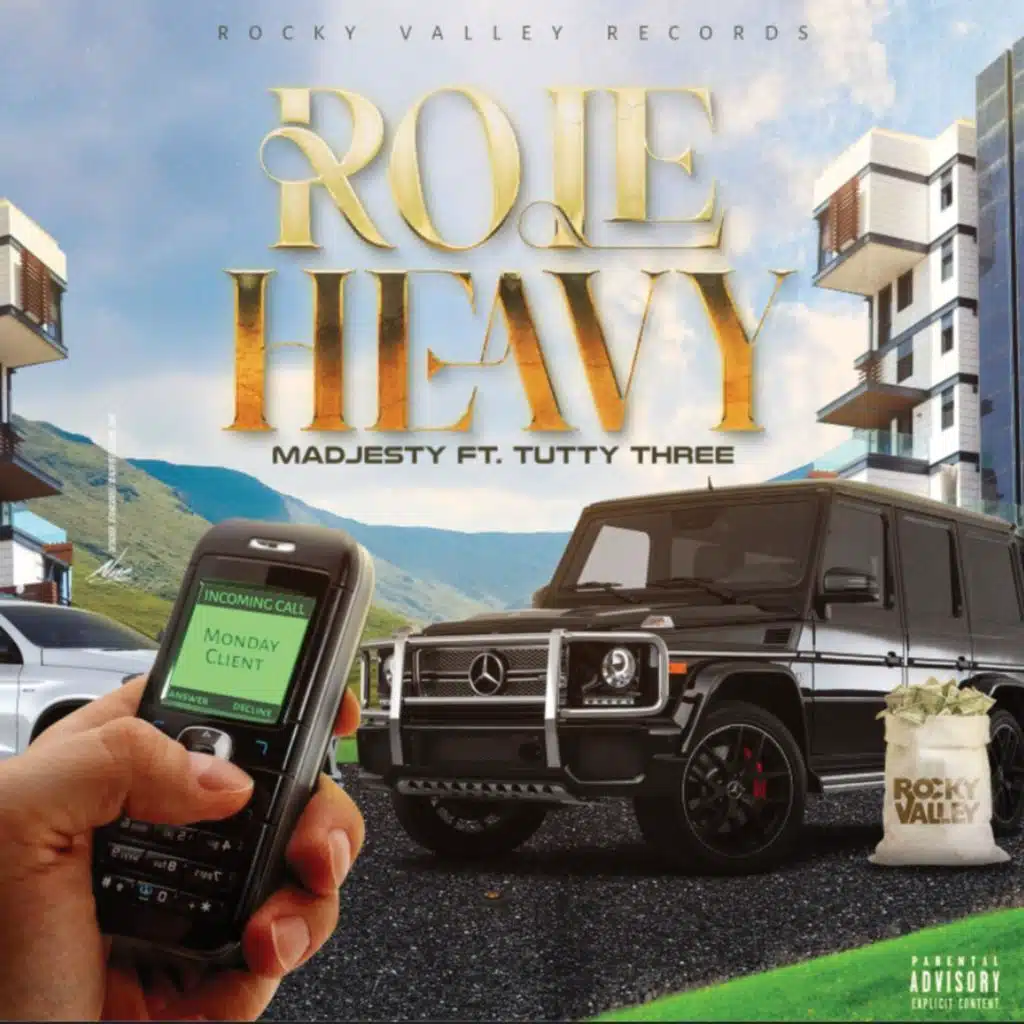 Role Heavy (feat. Tuttythree)