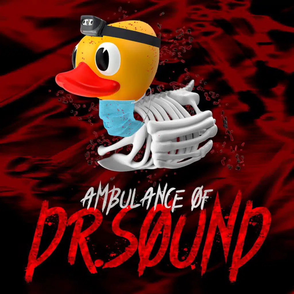 Ambulance of Dr.Sound