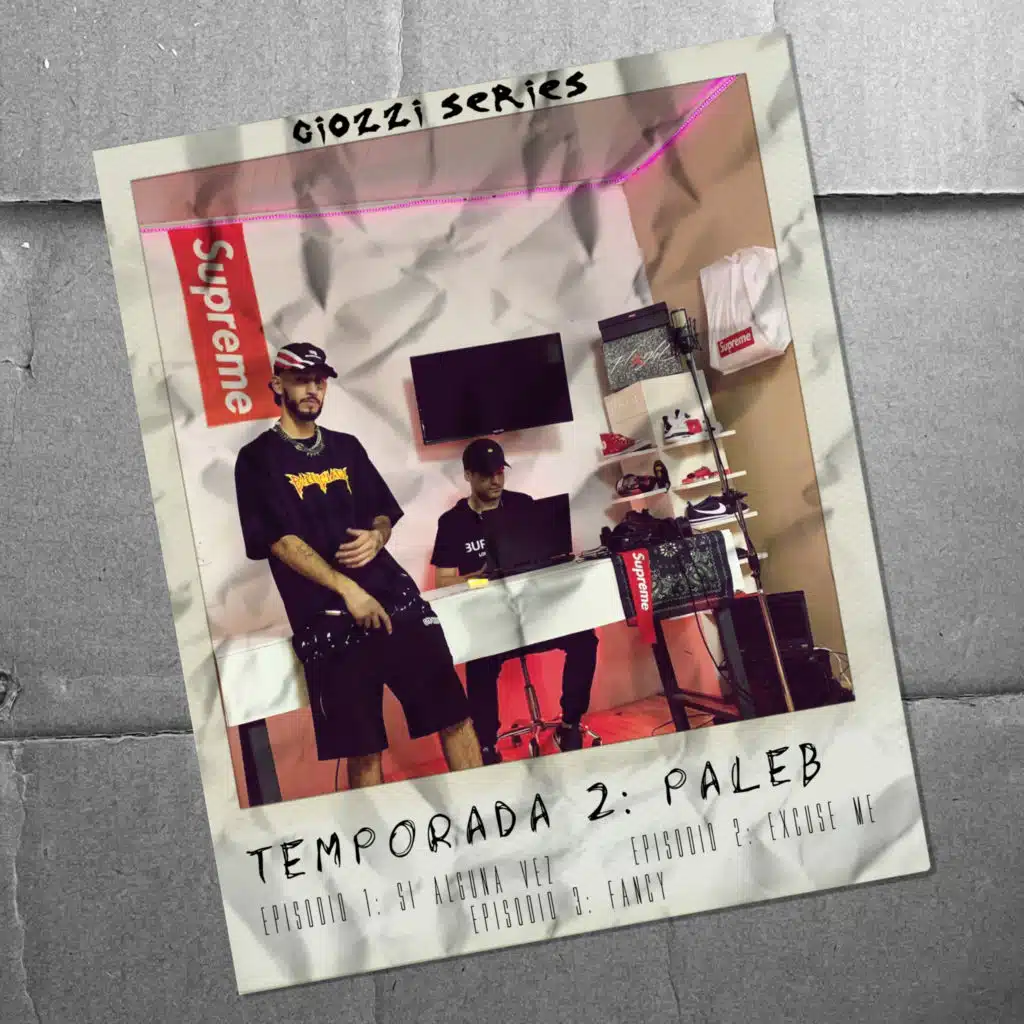 Giozzi Series | Temporada 2: Paleb