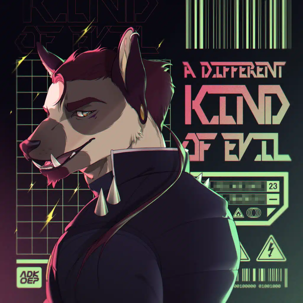 A Different Kind of Evil