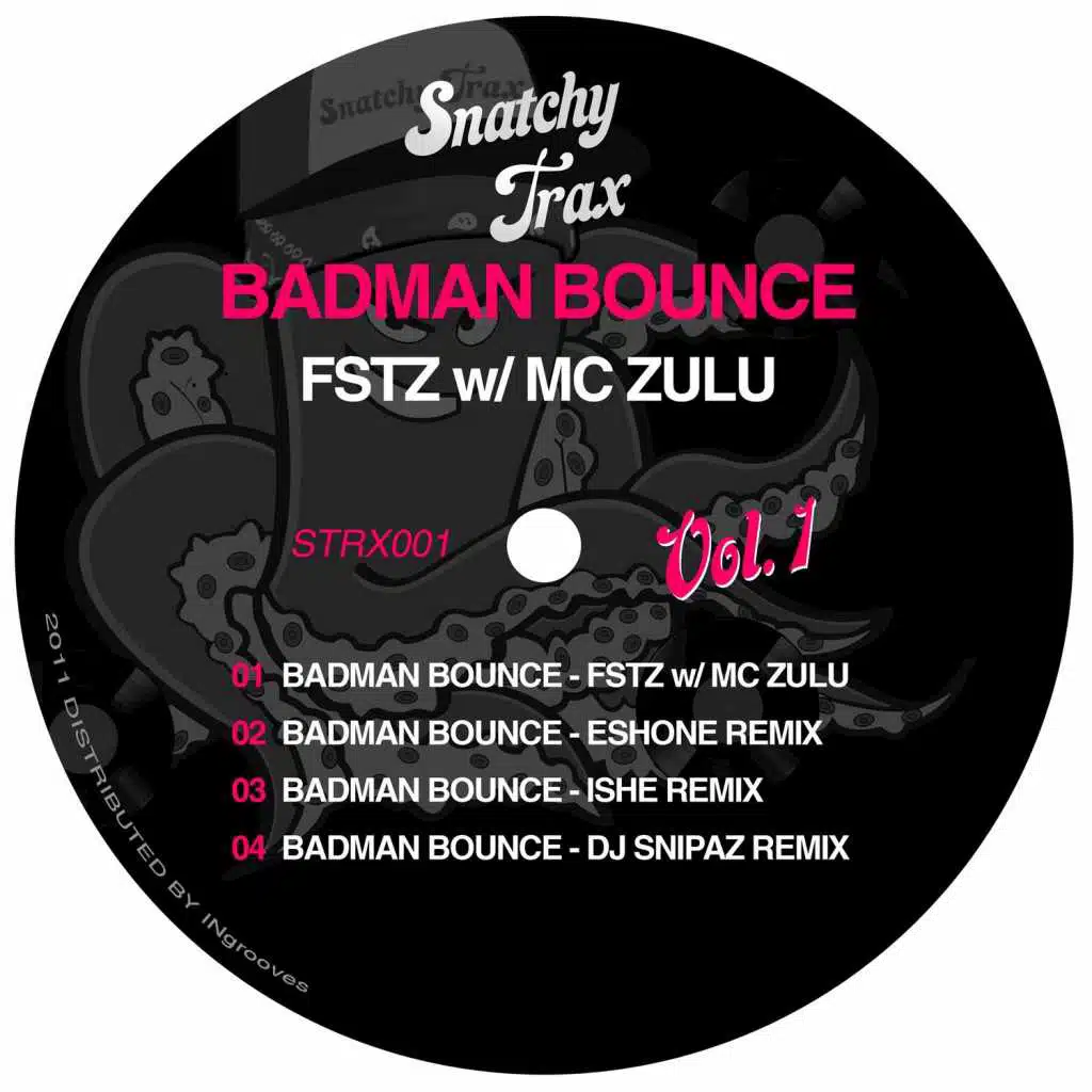 Badman Bounce