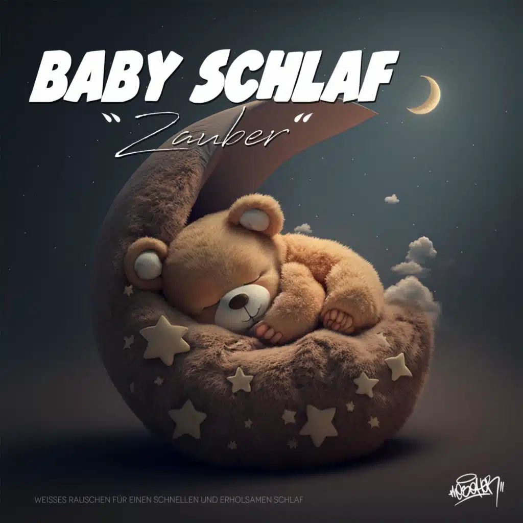 Sanftes Plätschern für Babys ruhigen Schlaf (Babyschlaf)