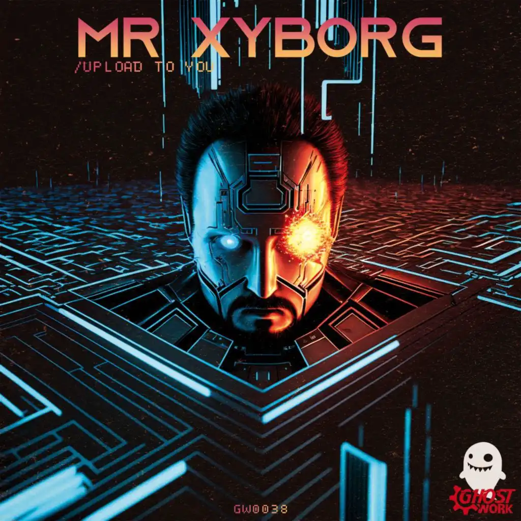 Mr Xyborg