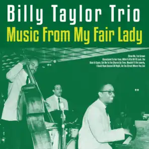 Billy Taylor Trio