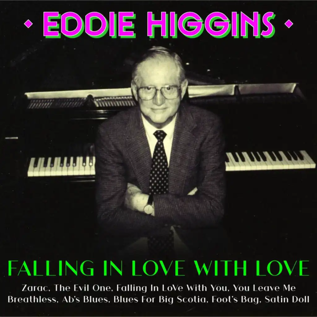 Eddie Higgins