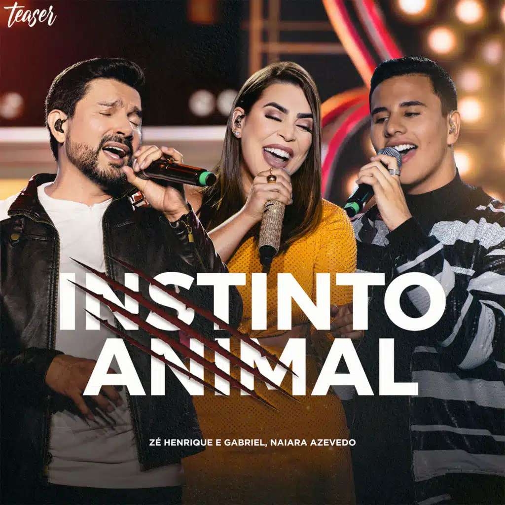 Instinto Animal (Na Linha Do Tempo) (Teaser)