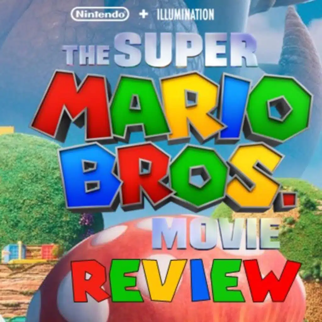 La Película de Super Mario Bros ¿Es una Sorpresa? o ¿Una Decepción? 🍿