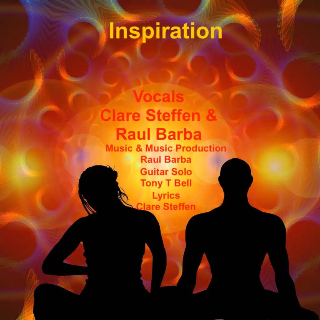 Inspiration (feat. Clare Steffen & Raul Barba)