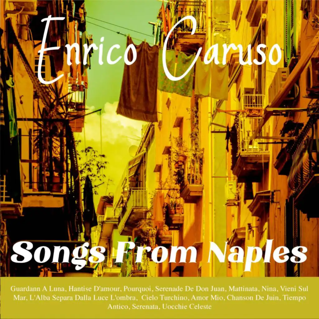 Songs from Naples