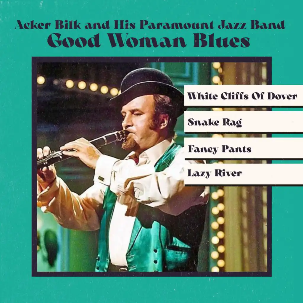 Acker Bilk and his Paramount Jazz Band