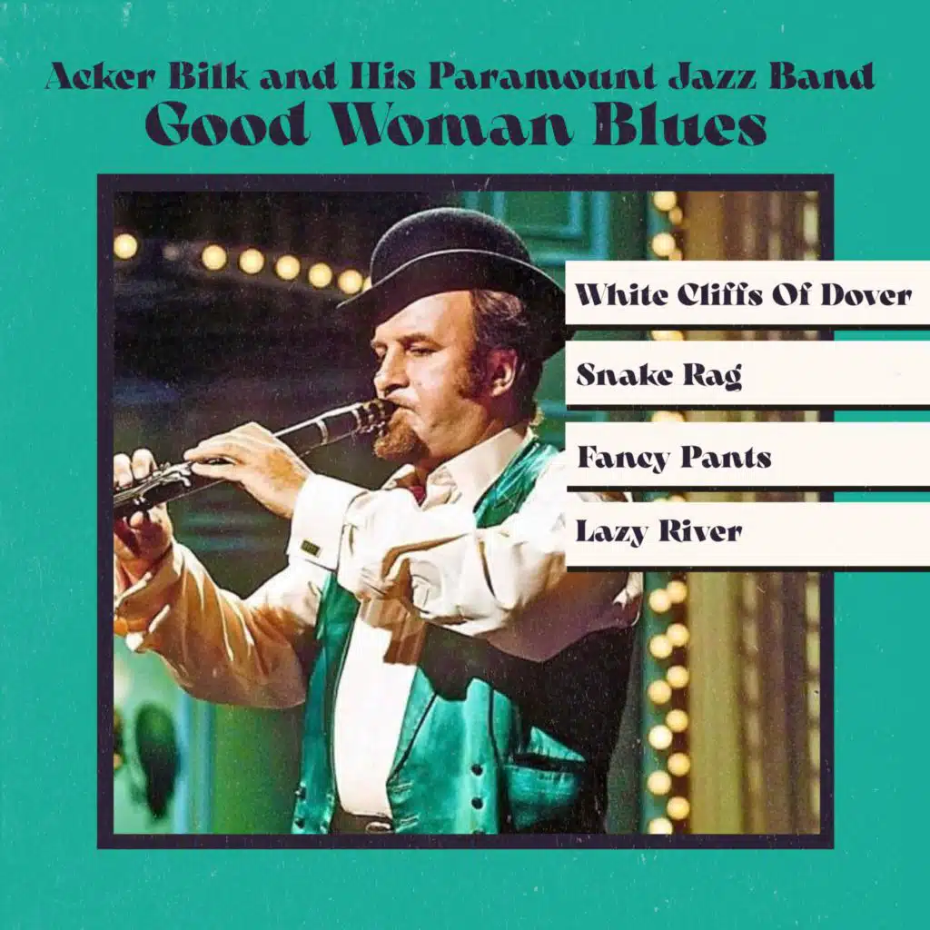 Acker Bilk and his Paramount Jazz Band