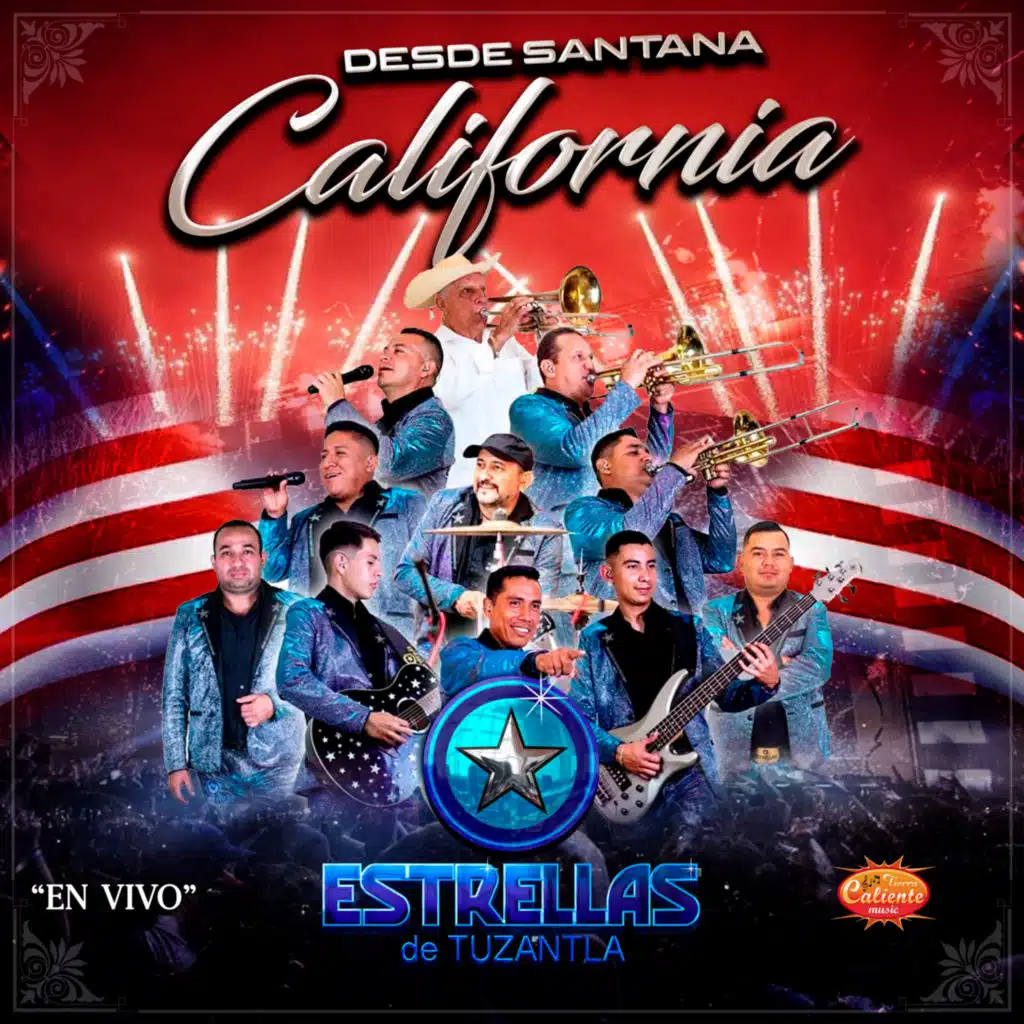 En Vivo desde Santana California