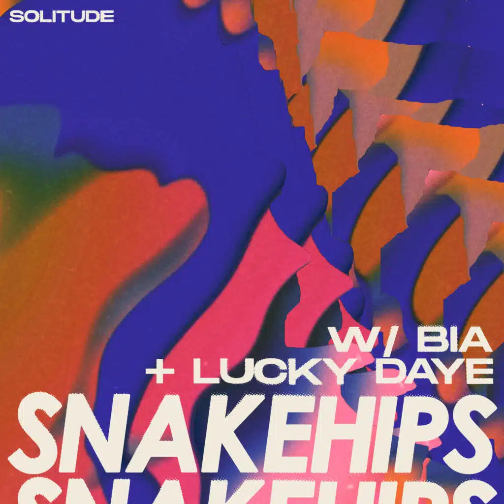 Snakehips, BIA & Lucky Daye