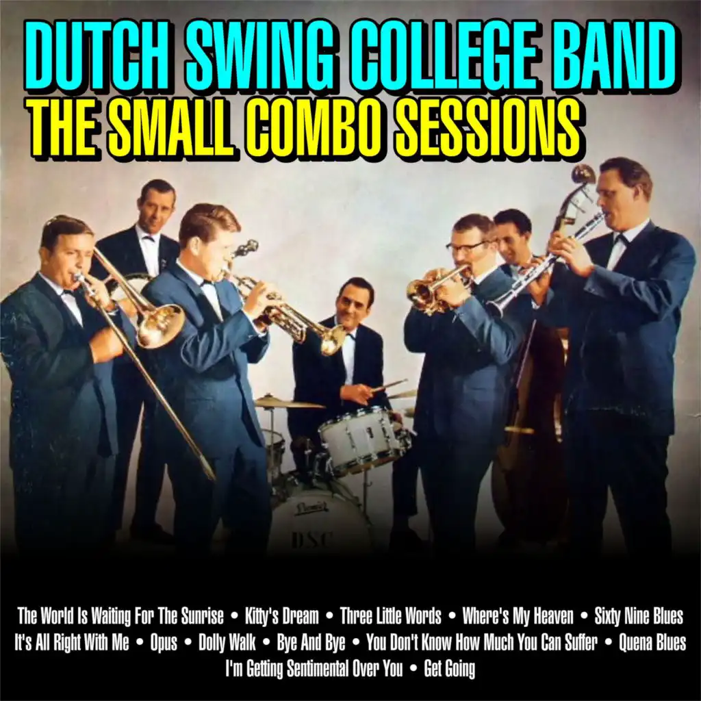 The Small Combo Sessions