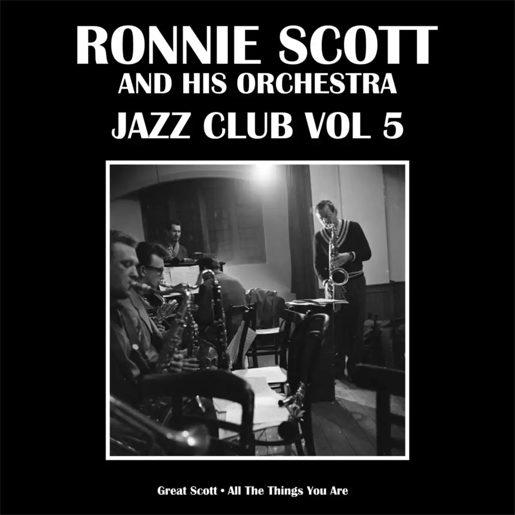 Ronnie Scott Jazz Club, Vol. 5