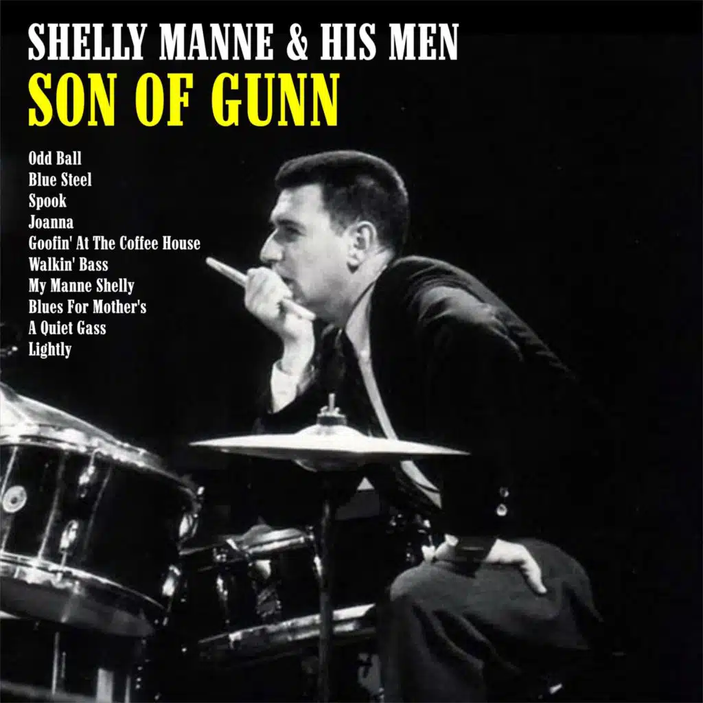 Shelly Manne & His Men