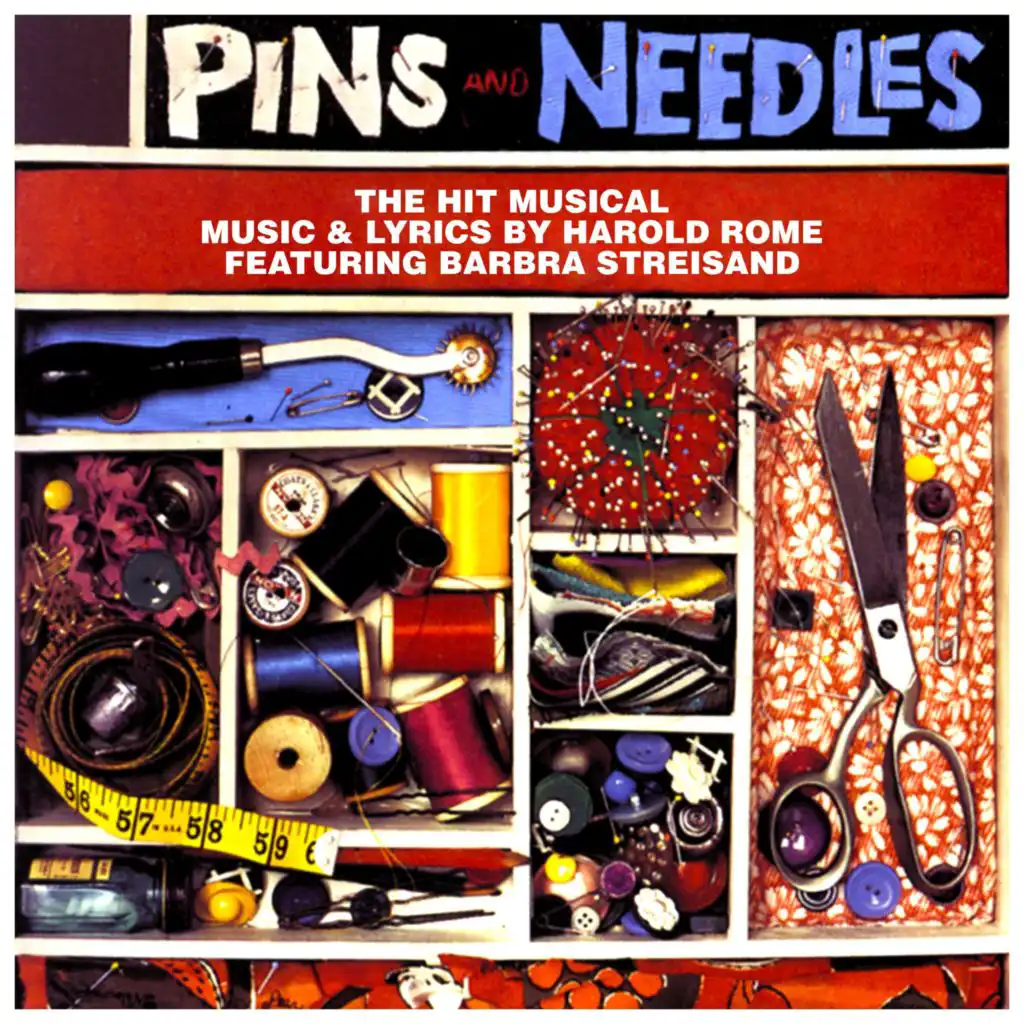 Pins And Needles 25th Anniversary Cast Recording