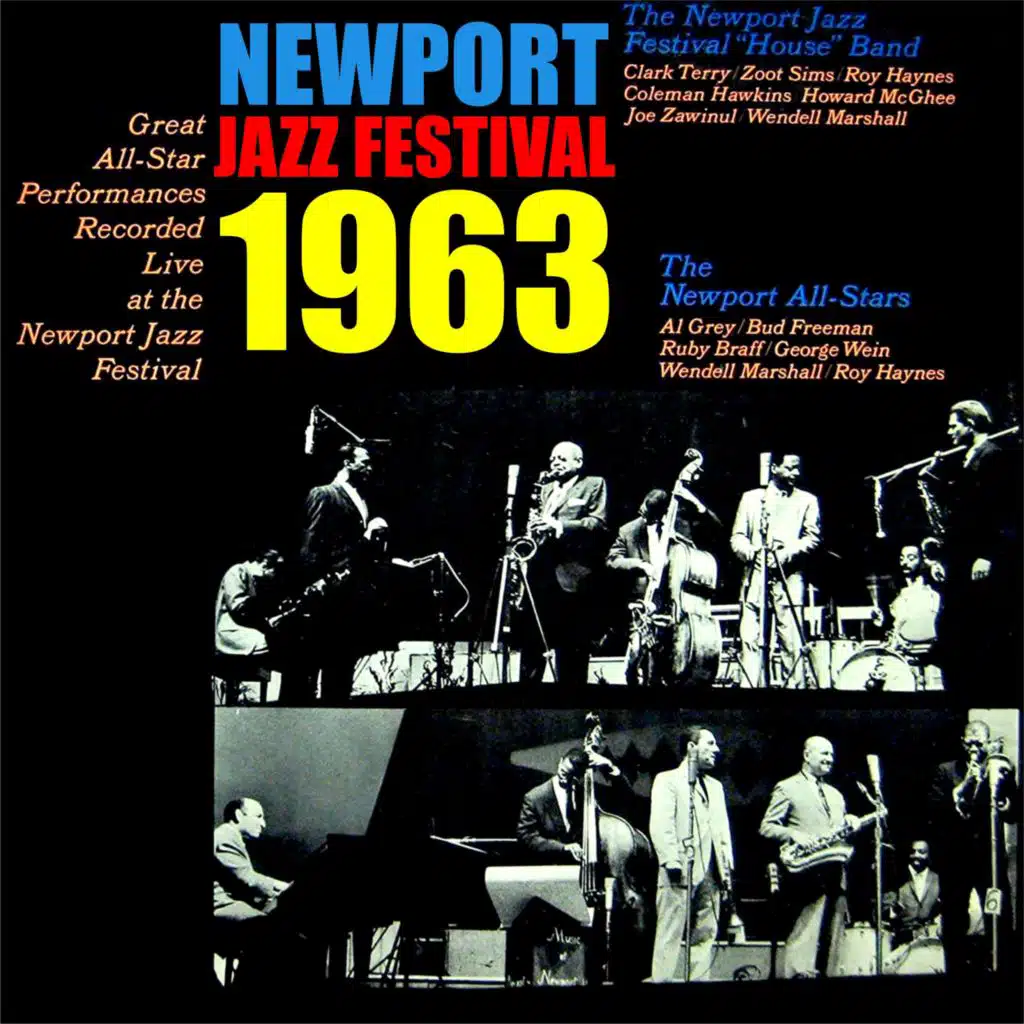 That Newport Jazz
