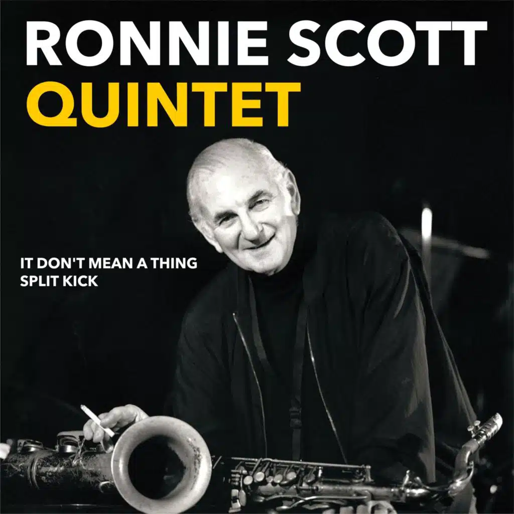 It Don't Mean a Thing