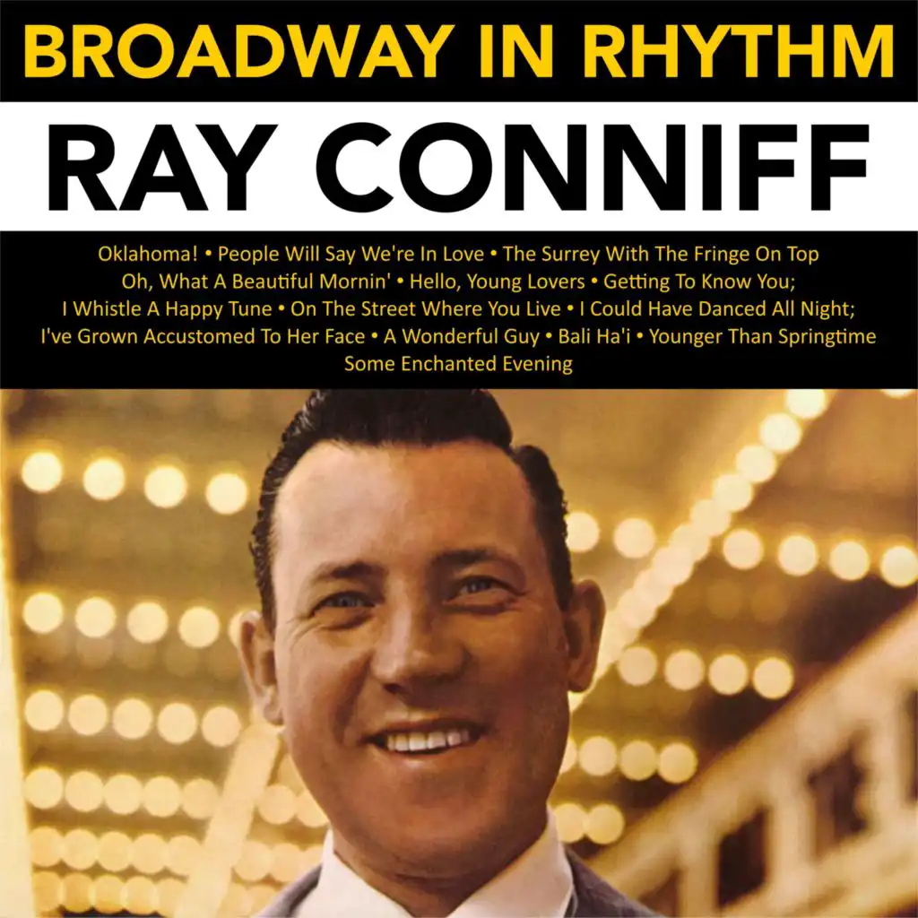 Broadway in Rhythm