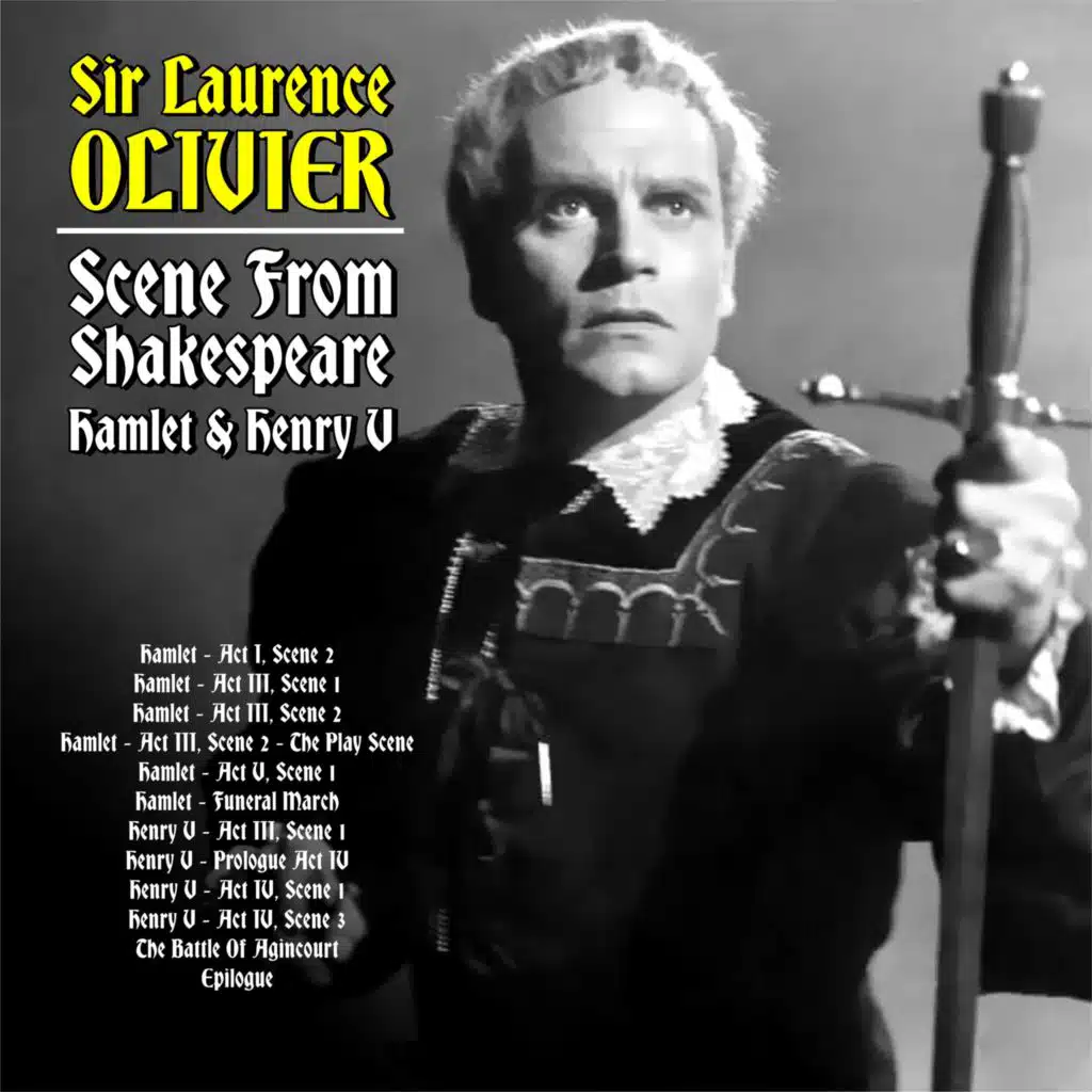 Sir Laurence Olivier