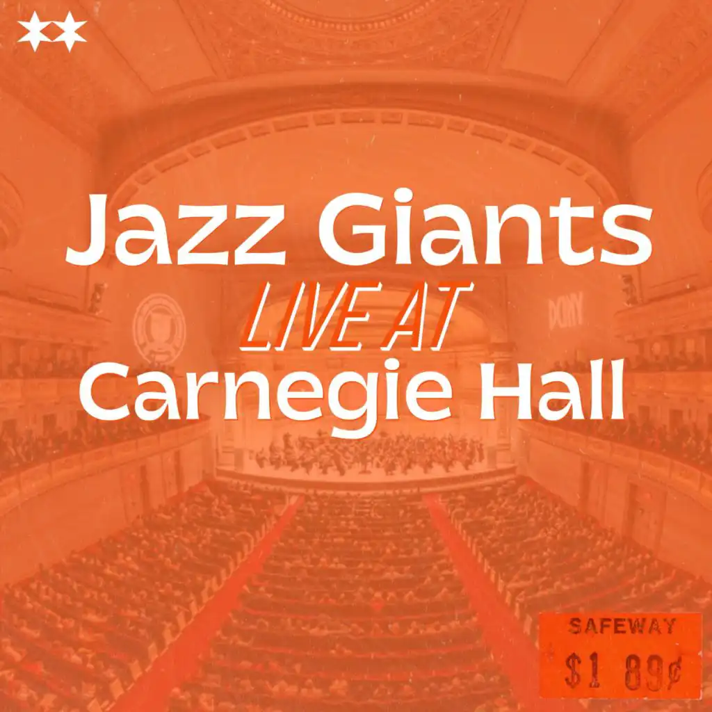 Jazz Giants (Live at Carnegie Hall)