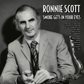 Ronnie Scott
