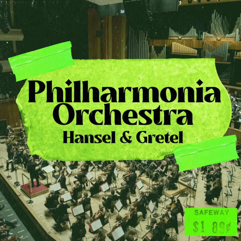 The Philharmonia Orchestra