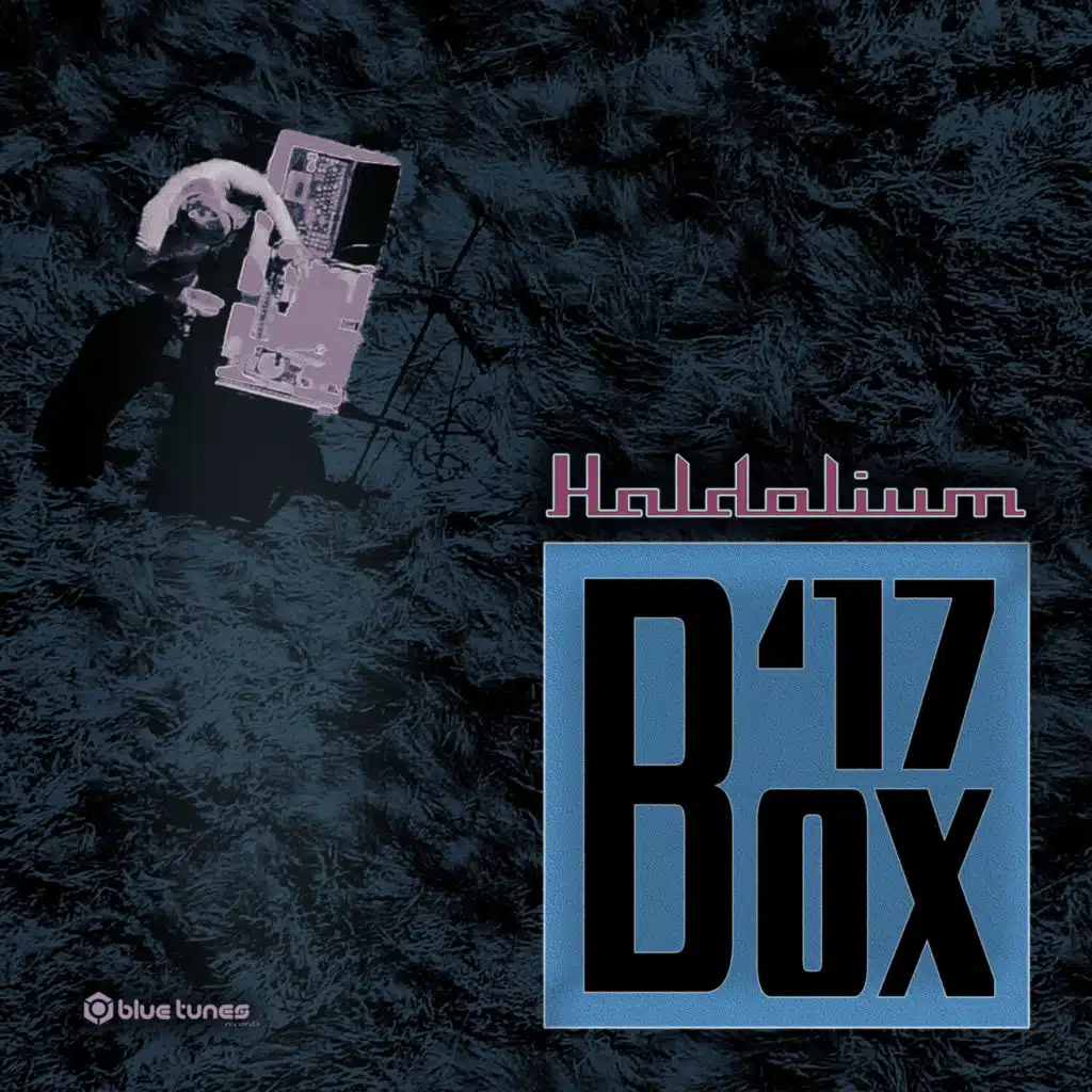 Big Bang Machine (Haldolium Remix)