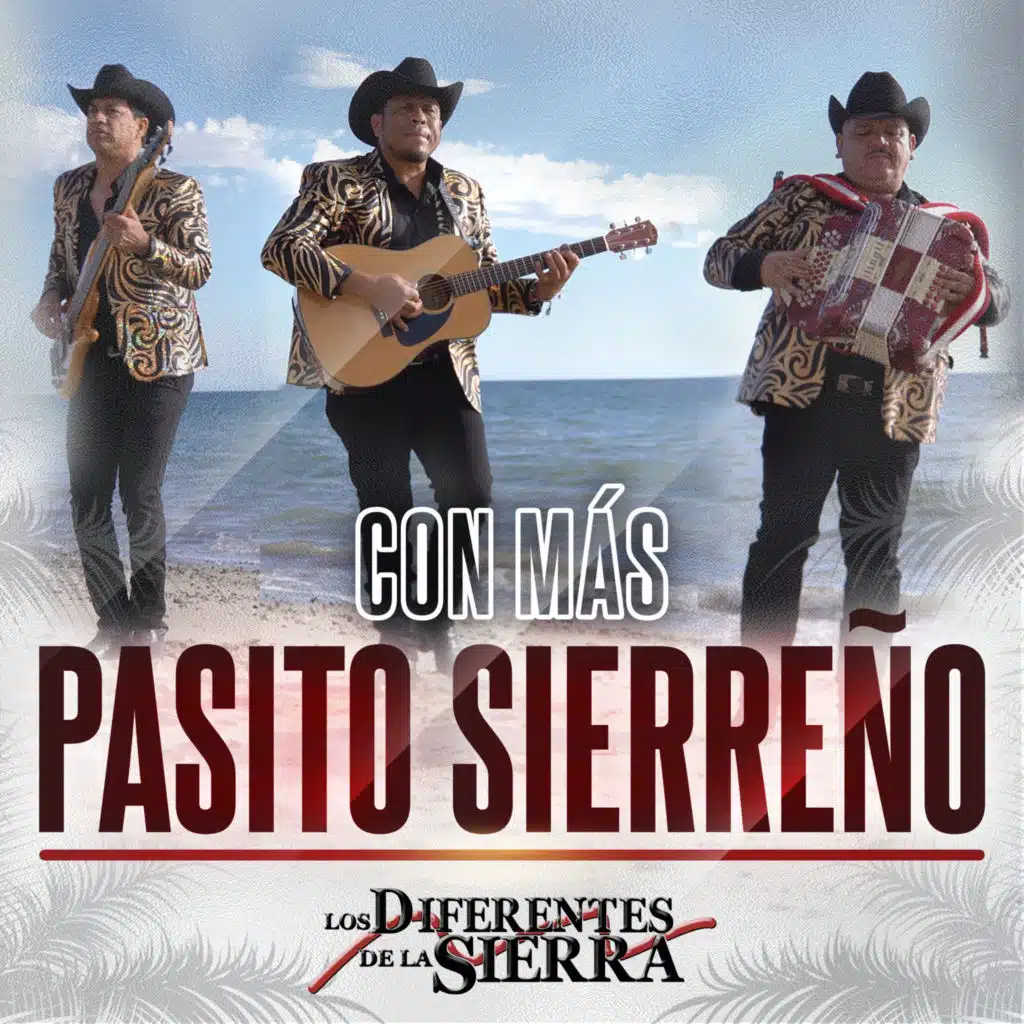 Con Más Pasito Sierreño