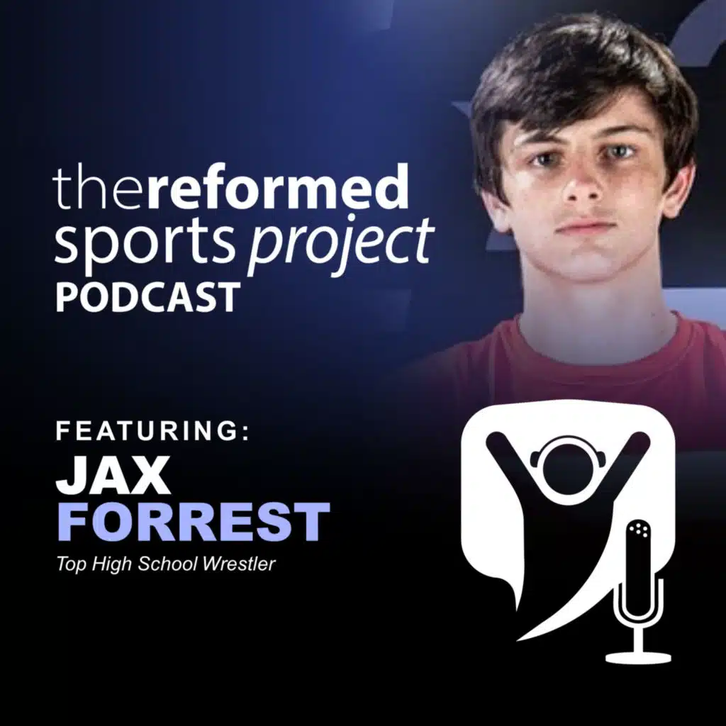Ep 81: Jax Forrest