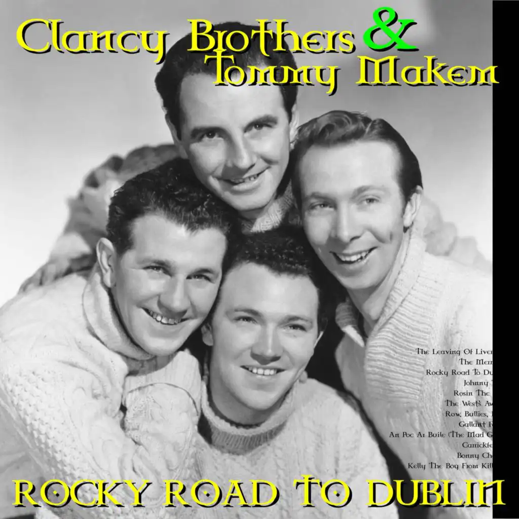 Rocky Road to Dublin