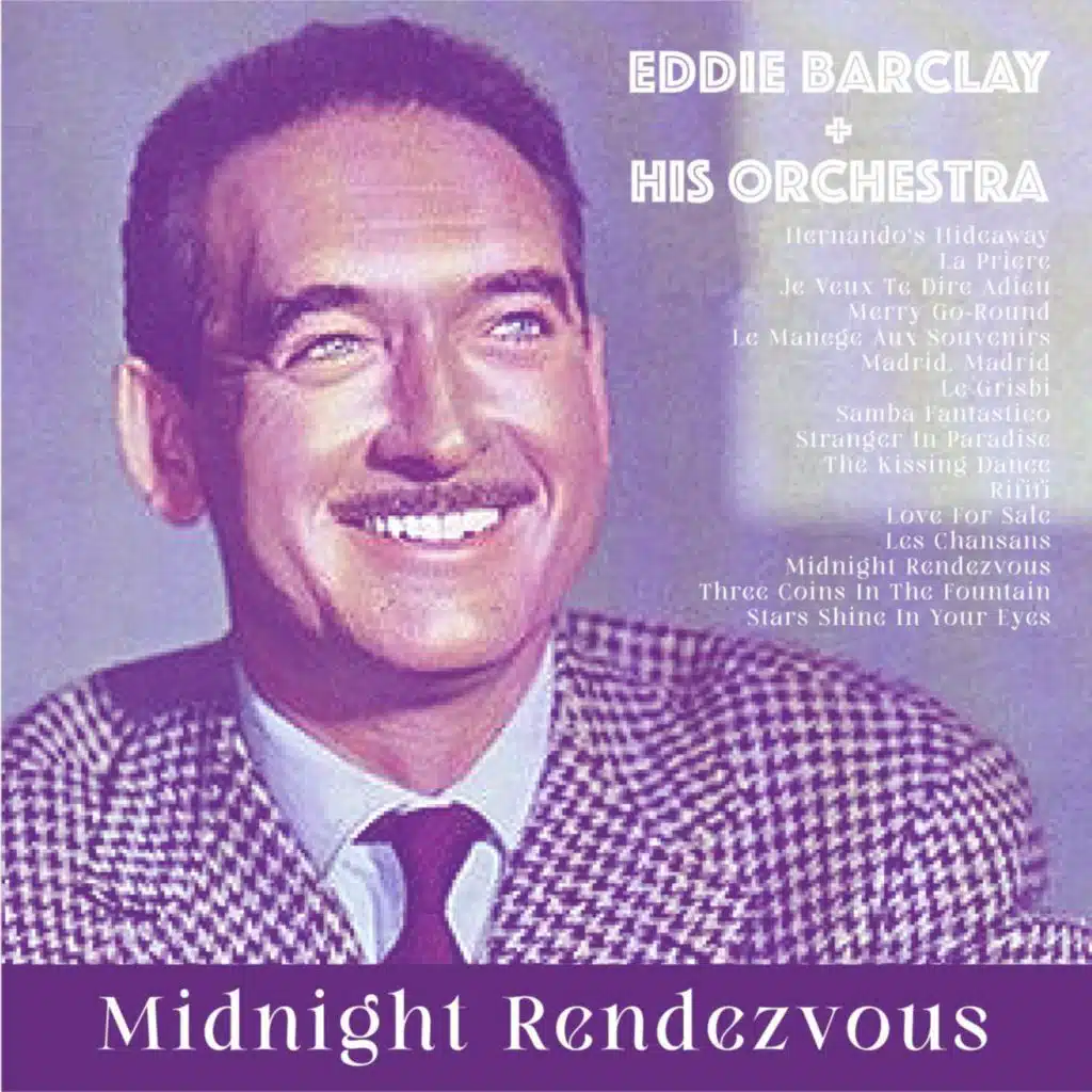 Eddie Barclay & His Orchestra