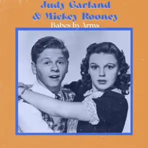 Mickey Rooney & Judy Garland