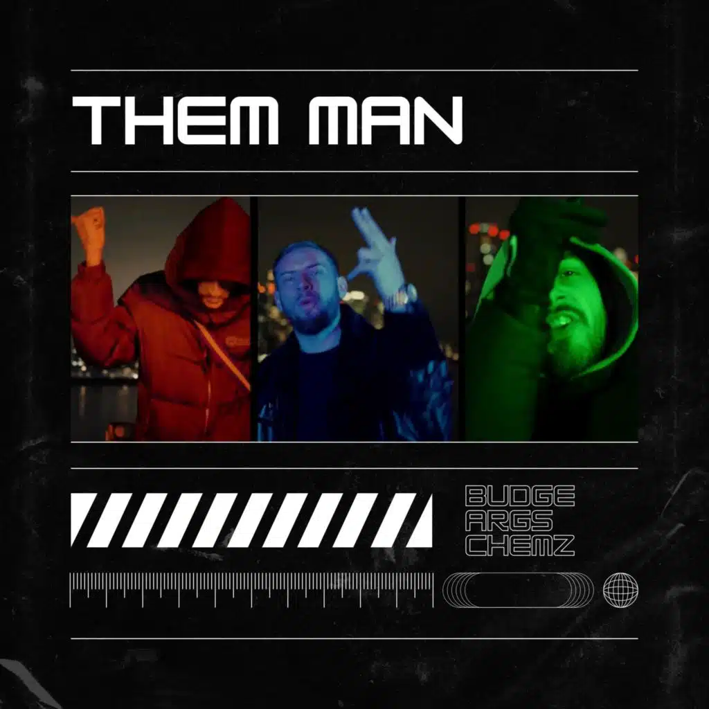 Them Man (feat. Budge & Args)