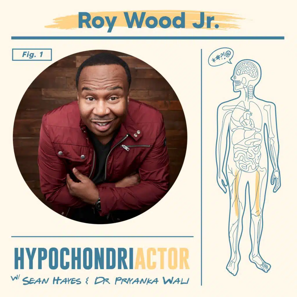 Rewind - Roy Wood Jr. / Pulled Hamstring