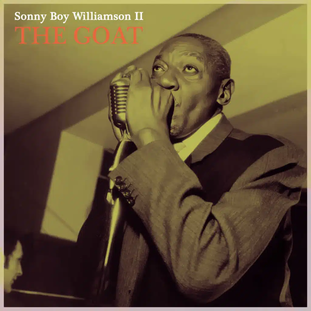 Sonny Boy Williamson II