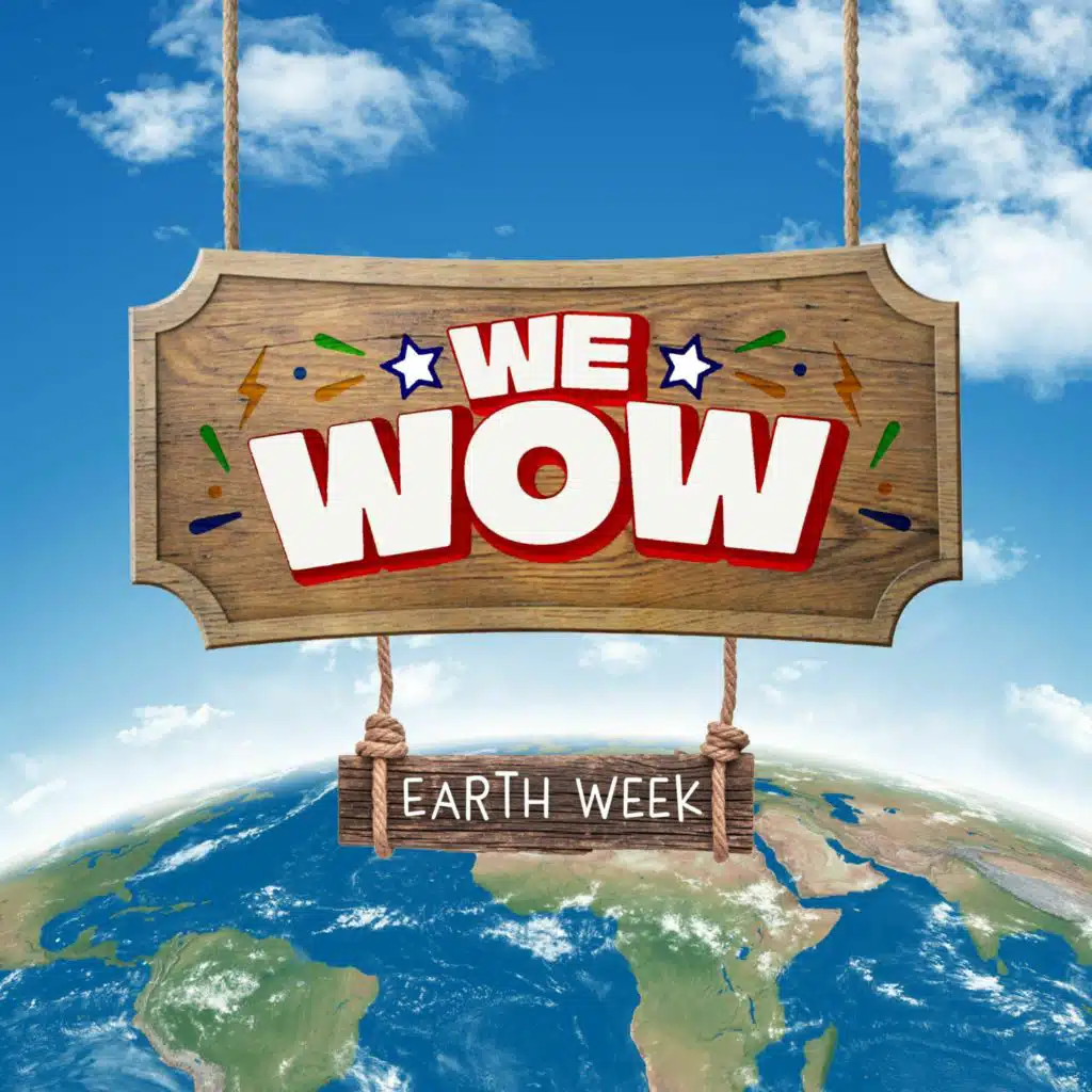WeWow Earth Week 2023 – Day 5: Nature Bingo