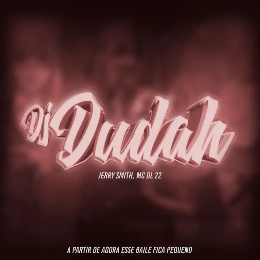 A Partir de Agora Esse Baile Fica Pequeno