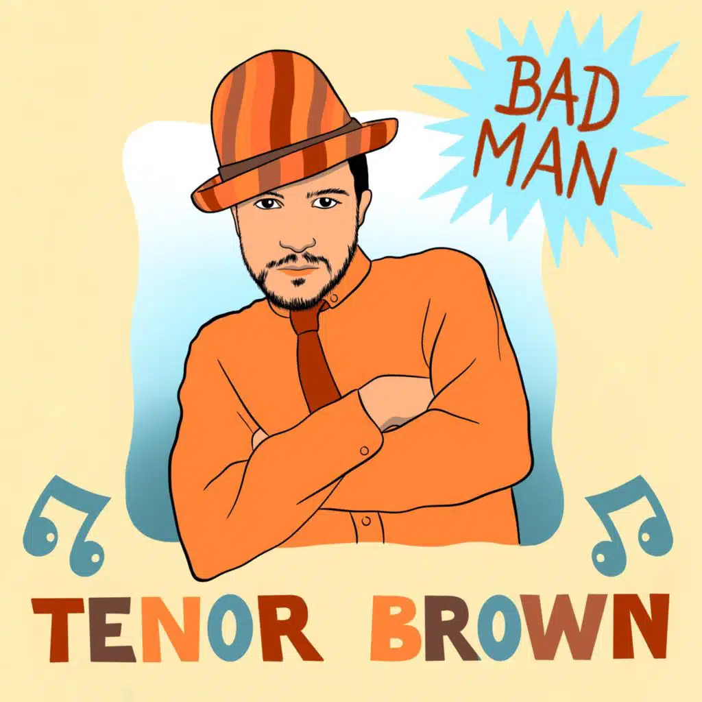 Tenor Brown