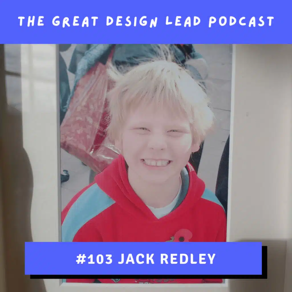 #103: Jack Redley