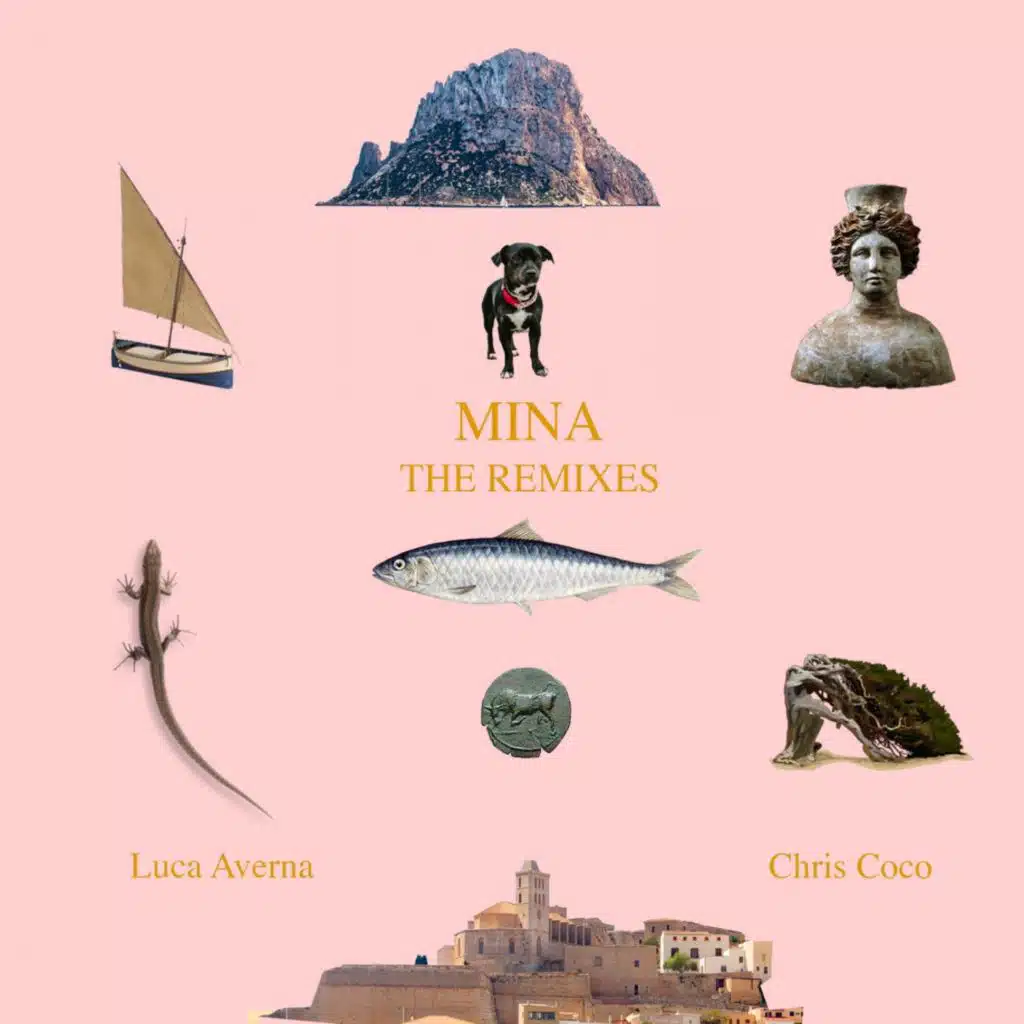 Mina (My Friend Dario Remix)